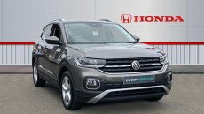 Volkswagen T-Cross 1.0 TSI 115 SEL 5dr DSG Petrol Estate
